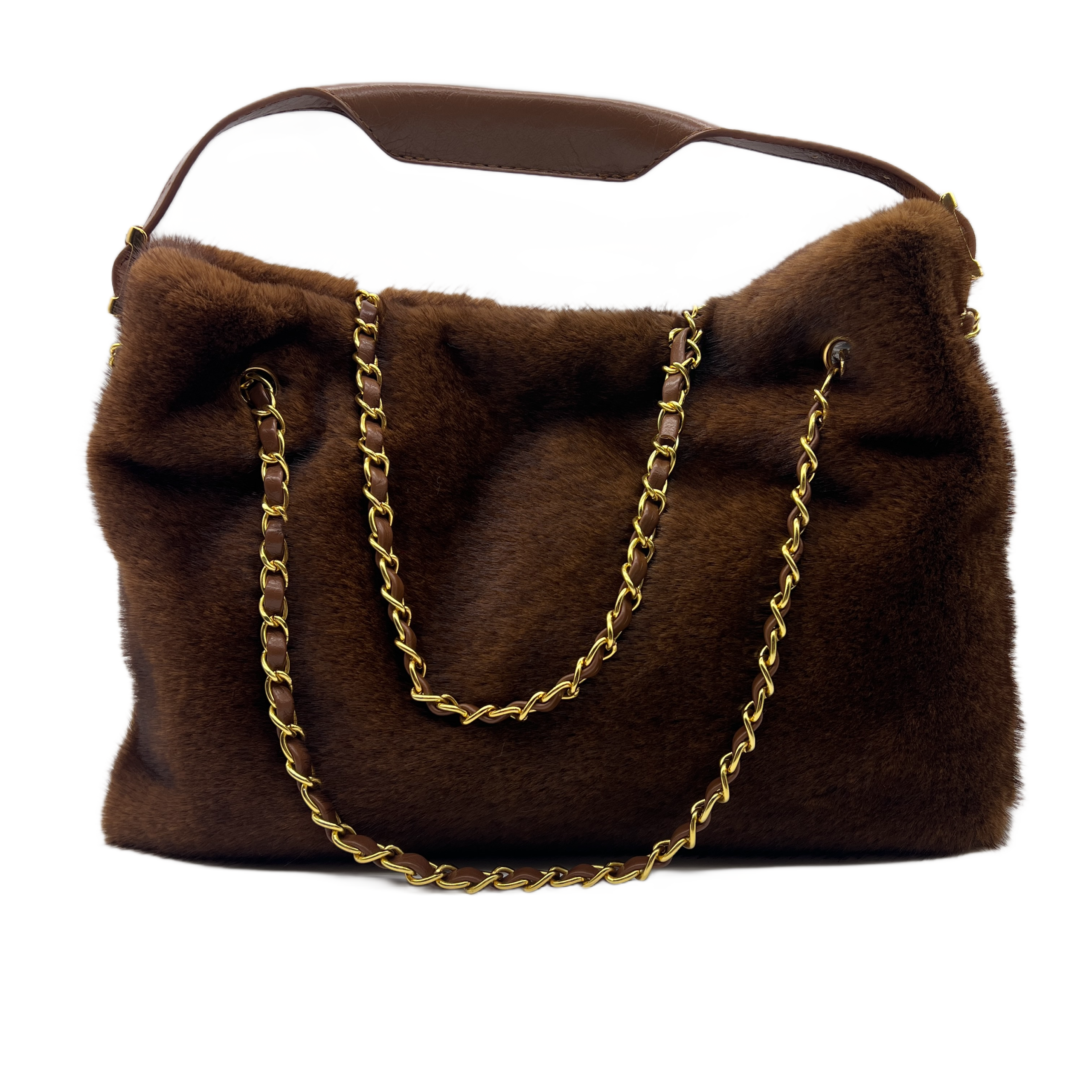 simple large capacity tote bag